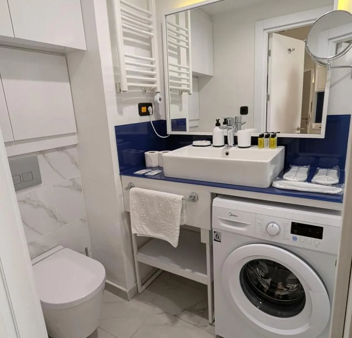 2 Rooms Orbi City Sea View Apartments Batumi