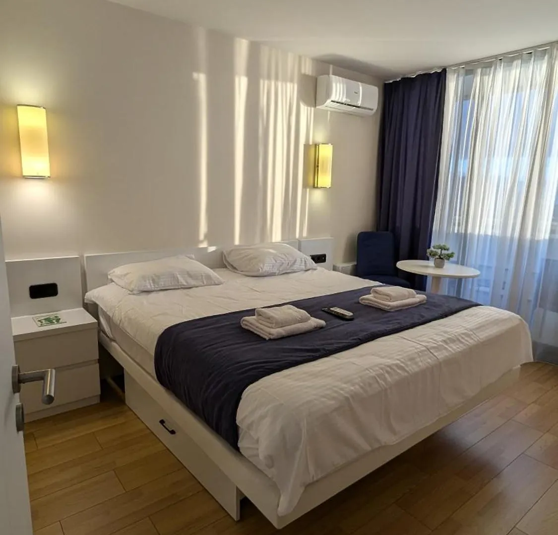 2 Rooms Orbi City Sea View Apartments Batumi
